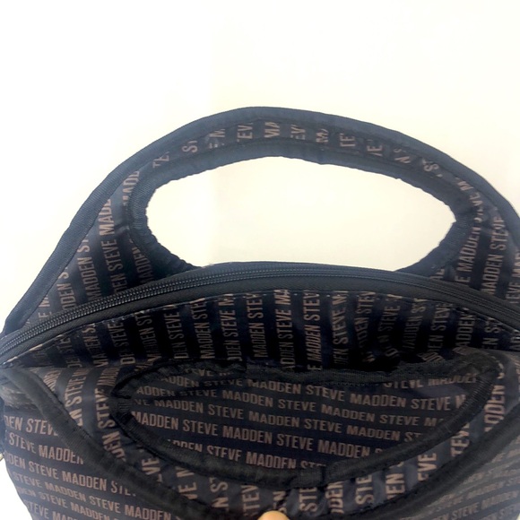 Steve Madden Insulated Lunch Bag NWOT - Picture 5 of 6